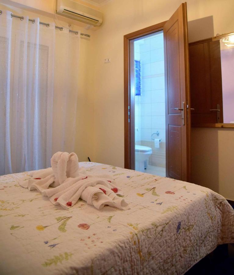 Stone Villa Corinto Exterior foto